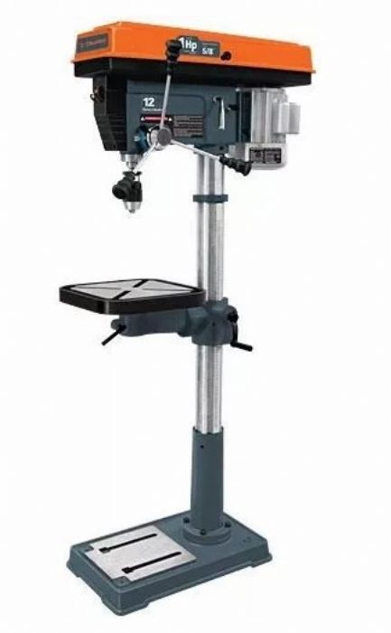 Taladro Piso 5/8' X 15' X 1 Hp Truper 16180